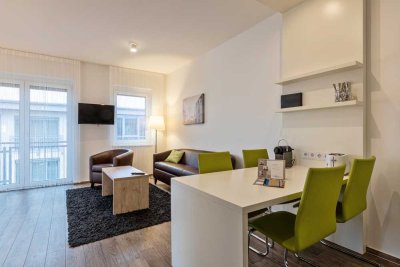 *provisionsfrei*  Kapitalanlage I Serviced Apartment im Neubau