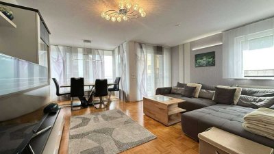 Attraktive Kapitalanlage in Brackenheim – Erdgeschosswohnung mit Garten und 2 PKW-Stpl.