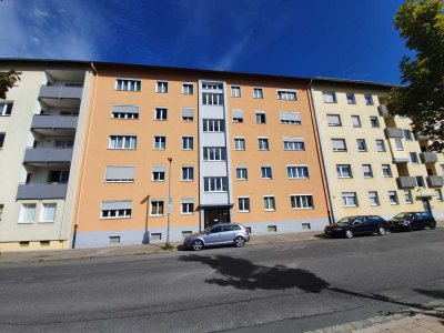 citynahe, renovierte helle 1-Zimmerwohnung