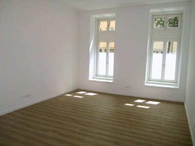 Erstbezug! Gemütliche 1-Zimmer-Wohnung im Erdgeschoß - nur 450 € Miete!