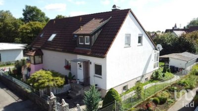 Kleines Doppelhaus mit großem Garten statt Eigentumswohnung in Tüngental (Haushälfte im WEG Eigentum