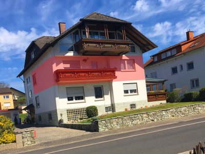 Geräumige 4-Zimmer-Wohnung mit Balkon in Freigericht
