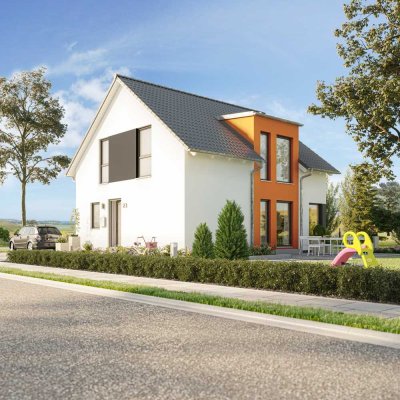 Dein Traum vom modernen und energieeffizienten Eigenheim
