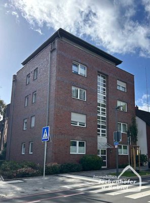 Exklusive Penthouse-Wohnung am Stadtgarten!