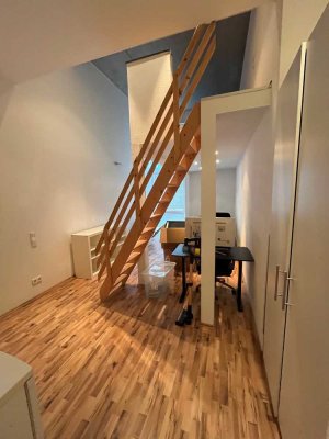 vollständig möbliertes Studenten-Apartment inklusiver aller Kosten ab dem 01.11 zu vermieten