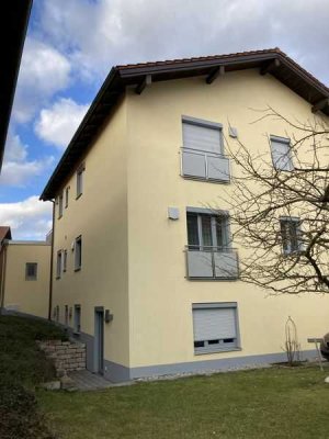 Schönes Wohnen auf dem Land  2-Zi-Whg mit kleinem Freisitz