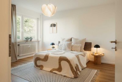 Schmuckstück zentral in Kaufbeuren: 3-Zi.-Wohnung ohne Maklerprovision
