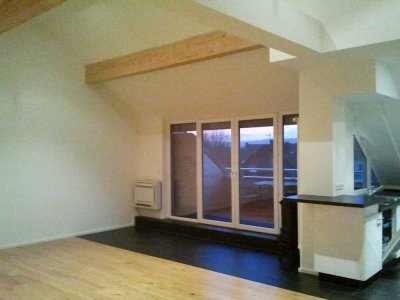 Ihre neue Wohnung mit Dachterrasse mitten in Schweich.