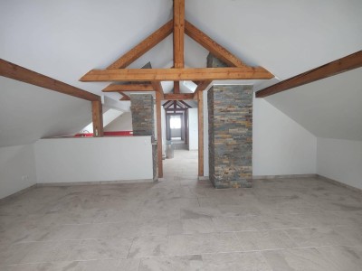 Geräumige DG Wohnung
