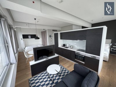 INVESTMENT oder EIGENNUTZUNG | KURZZEITVERMIETUNG MÖGLICH | MÖBLIERT | WEITBLICK | KFZ AUßENSTELLPLATZ
