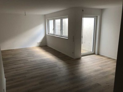 Exklusive 1-Zimmer-Souterrain-Wohnung mit gehobener Innenausstattung in Sindelfingen