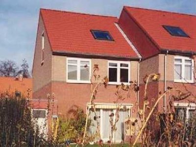 Niedrigenergiehaus im Grünen -  sehr familienfreundlich