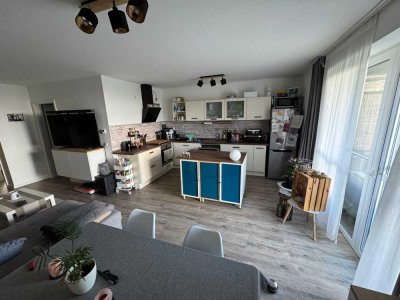 Barrierefreie 2-Zimmer Wohnung in Garz/Rügen