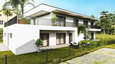 ERSTBEZUG - GARTENWOHNUNG in LIEBENAU! CARPORT! GARTEN! TOP 1