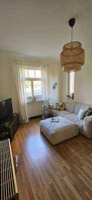 2,5-Zi-Altbauwohnung in S-Süd befristet (Jan-Aug)