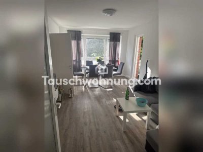Tauschwohnung: Ich werde eine Wohnung in der Gegend von Langenhorn tauschen