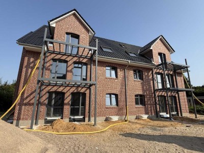 3 Zimmer-Neubau-Eigentumswohnung im Uetersener Altstadtviertel