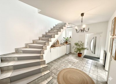 Reihenhaus-Juwel in zentraler und ruhiger Lage von Ternitz – ideal als Zuhause oder Kapitalanlage!
