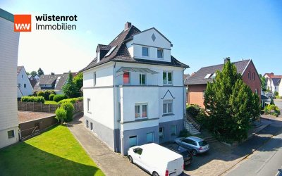 Helle Eigentumswohnung im Herzen von Bad Salzuflen