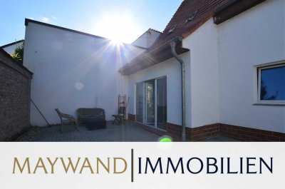 ***Top-Kapitalanlage: Drei exklusive Wohnungen mit Dachterrasse, Garten und sonnigen Eck-Terrassen