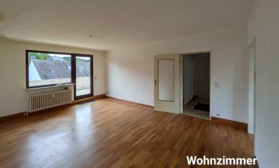 Attraktive und modernisierte 2-Raum-Wohnung mit Terasse inkl. Tiefgaragenstellplatz in Wuppertal