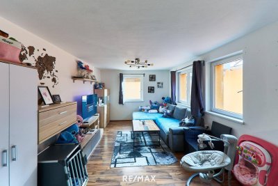 Helle 2-Zimmer-Wohnung mit durchdachtem Grundriss und Süd-West-Ausrichtung