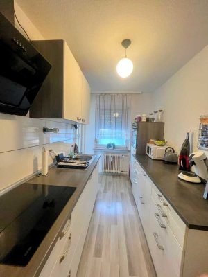 Schöne, geräumige zwei Zimmer Wohnung in Leinfelden