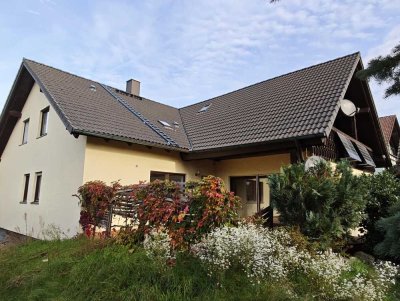 Große Wohnung mit viel Potenzial und großer Terasse