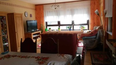 Grosszügige 3-Zimmer-Wohnung in ruhiger Lage in GN-MHZ