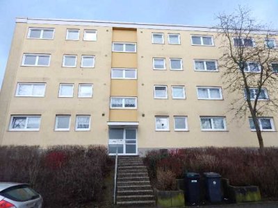 Einzug kurzfristig möglich! Renovierte 3-Zimmer-Wohnung