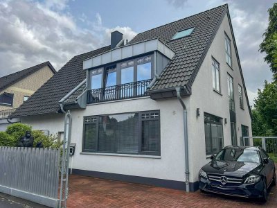 Top-gepflegtes, teilmöbliertes Apartment in ruhiger Wohnlage
