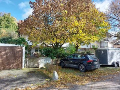 Schöne Doppelhaushälfte in guter Lage in Gröbenzell - vom Eigentümer ohne Provision