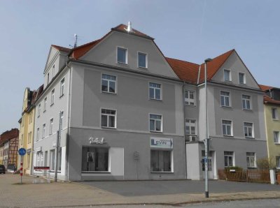 Schöne helle Dachgeschosswohnung in Nordhausen (100.1407)