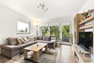 Moderne 2-Zimmer Wohnung mit Balkon (Am Fuhrpark)