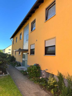 Sonne schon beim Frühstück! 3-Zi-DG - Balkon ins Grüne - Gartennutzung - Privat - ohne Provision