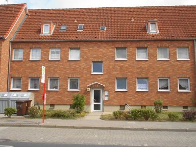 Geräumige 2-Zi.-Wohnung im Zentrum von Mölln