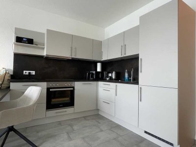 Traumhafte 2-Zimmer-Wohnung mit Balkon (Musterbilder)