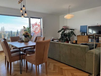 Moderne Vierzimmerwohnung in Freising – Wohnen mit Stil in Vötting