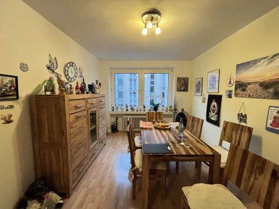GUT AUFGETEILTE 3 ZI WOHNUNG - *MIT BALKON IN UNTERBILK*