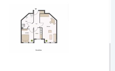 2-Zimmer-Wohnung in Dresden-Pieschen-Süd (Nähe Elbe)