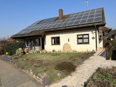 Schöne 4-Zimmer-Maisonette-Wohnung in Marlach