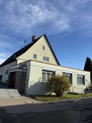 Attraktives Wohn- und Geschäftshaus in Vellberg - Großaltdorf