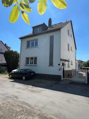 Traumhaftes Mehrfamilienhaus in Offenbach Bürgel – Wo Wohnen zur Herzenssache wird!