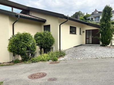 Traumhaftes Haus mit Seeblick in Ortsrandlage am Naturschutzgebiet - als Mehrfamilienhaus nutzbar!