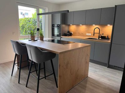 Wunderschöne EG-Wohnung mit Aufzug und Designerbad in Dortmund-Hohenbuschei