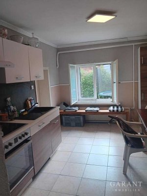 Ein Familienhaus zur Miete,  wohnen wie im Eigenheim!!