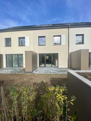 Neubau-Reihenmittelhaus in Bammersdorf / Eggolsheim – 120 m², Erstbezug ab 01.02.2026