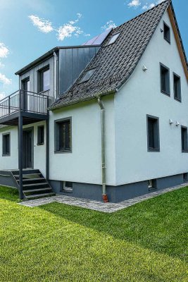 Helle 3-Zimmer Wohnung mit Balkon in Nürnberg-Eibach