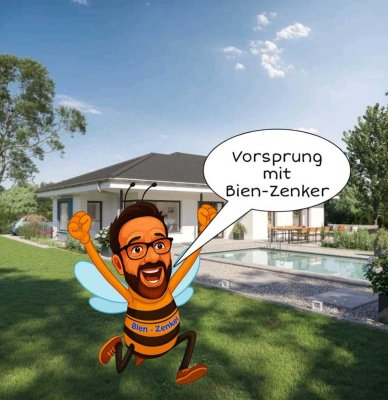 "Mehr Haus fürs Geld - mit Bien-Zenker`s Solarbonus."