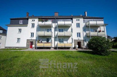 2-Raumwohnung in Chemnitz-Harthau